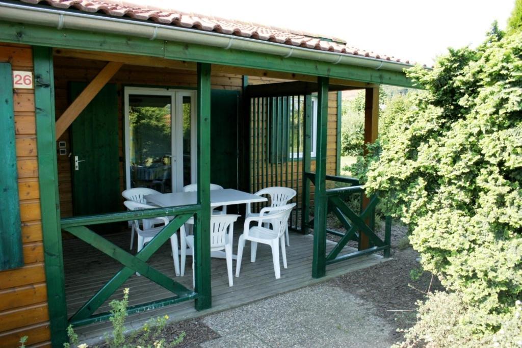 Hameau De Gites Sarrebourg Kültér fotó